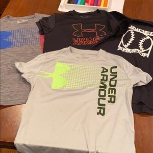 Boys short sleeve shirt